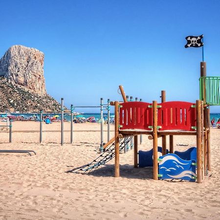 Apartamento Coral Beach - Plusholidays Calp Exterior foto