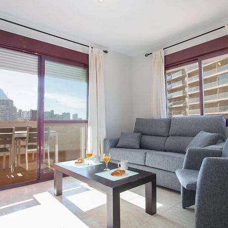 Apartamento Coral Beach - Plusholidays Calp Exterior foto