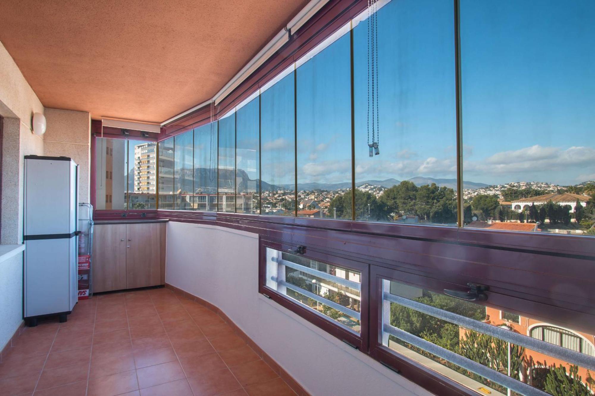 Apartamento Coral Beach - Plusholidays Calp Exterior foto