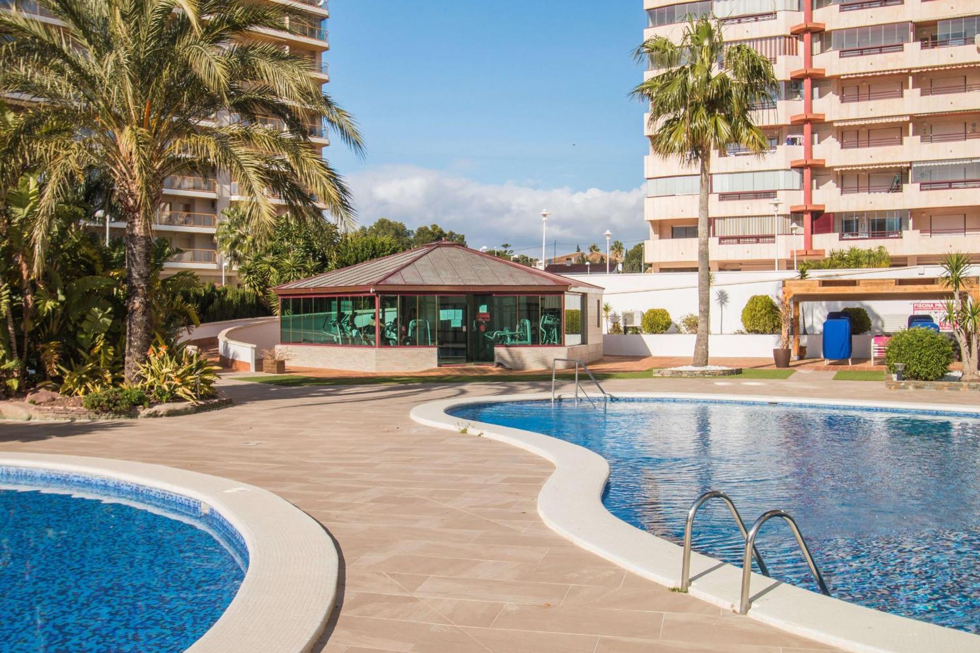 Apartamento Coral Beach - Plusholidays Calp Exterior foto