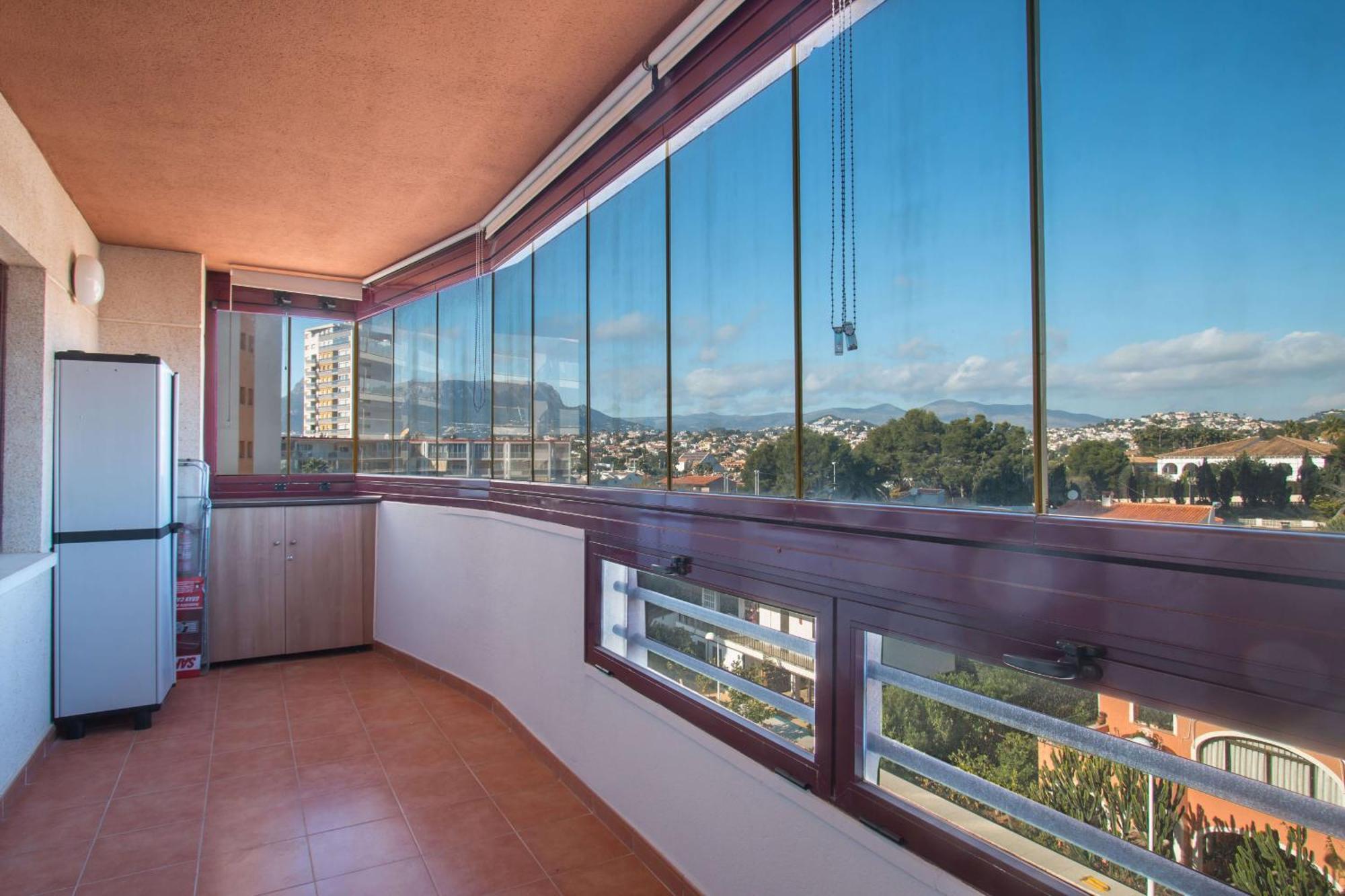 Apartamento Coral Beach - Plusholidays Calp Exterior foto